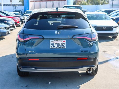 Certified 2024 Honda HR-V Sport image 8