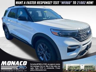 Certified 2022 Ford Explorer XLT w/ Equipment Group 202A AWD/4WD 360° Tour