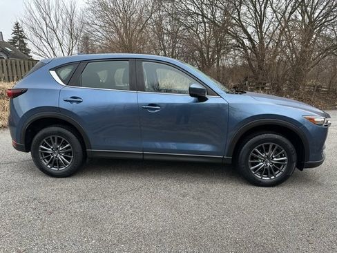 Used 2019 MAZDA CX-5 Sport image 4