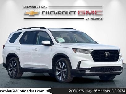 Used 2023 Honda Pilot Elite