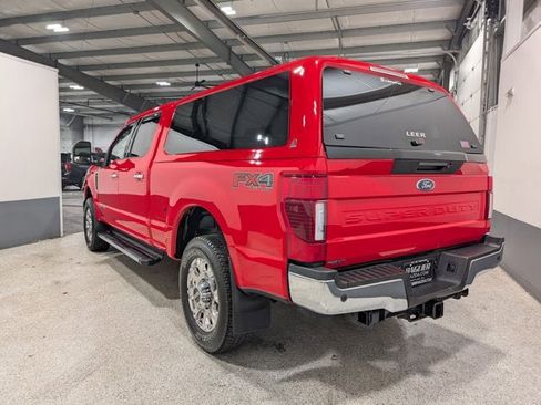 Used 2021 Ford F350 Lariat w/ Lariat Ultimate Package image 5