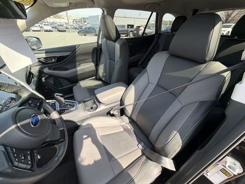 Certified 2024 Subaru Outback Onyx Edition image 13