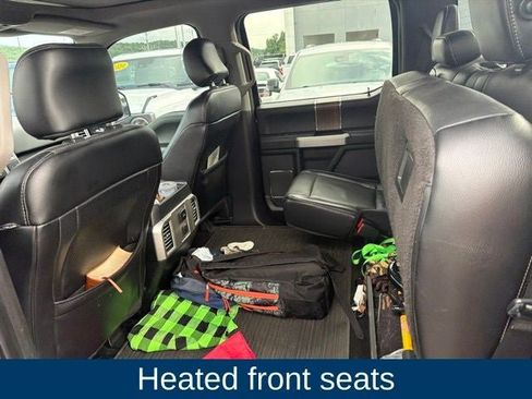 Used 2015 Ford F150 Lariat AWD/4WD image 34