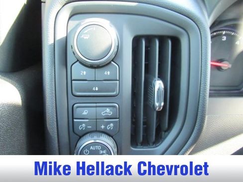 New 2026 Chevrolet Silverado 2500 Custom w/ Custom Value Package AWD/4WD image 16
