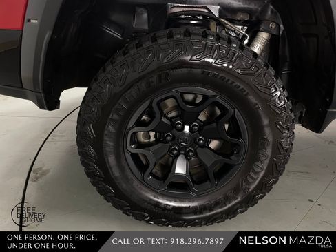 Used 2022 RAM 1500 TRX w/ TRX Level 2 Equipment Group image 13