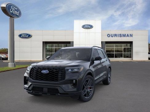New 2026 Ford Explorer ST-Line AWD/4WD image 3