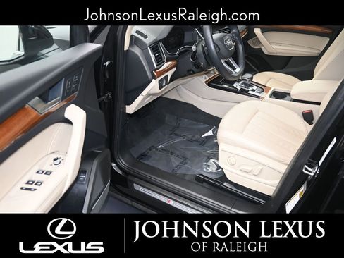 Used 2023 Audi Q5 2.0T Premium Plus w/ Premium Plus Package image 12