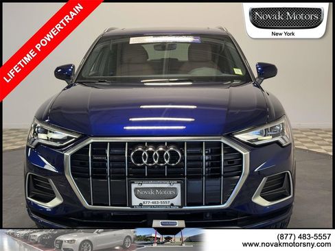 Used 2022 Audi Q3 2.0T Premium Plus image 2