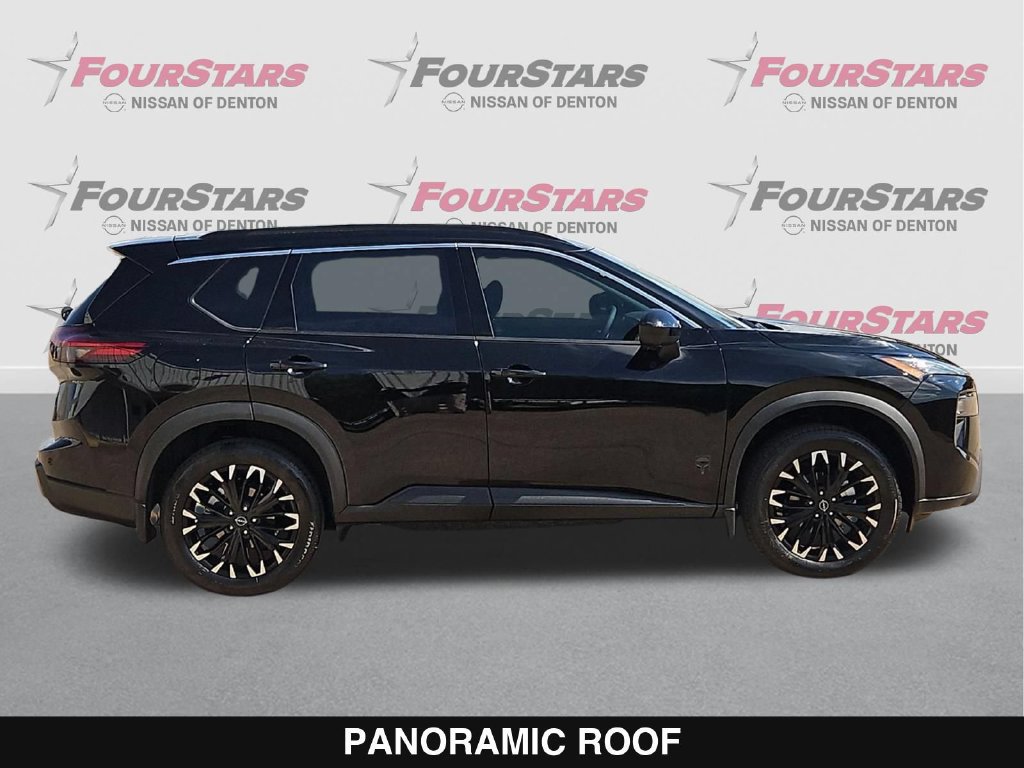 New 2026 Nissan Rogue Dark Armor FWD image 3