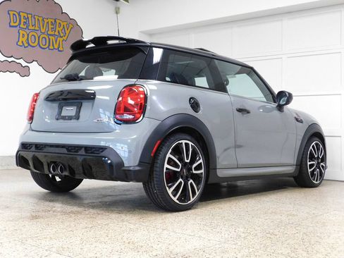 Used 2022 MINI Cooper John Cooper Works FWD image 4