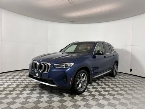 Used 2022 BMW X3 xDrive30i w/ Convenience Package image 3