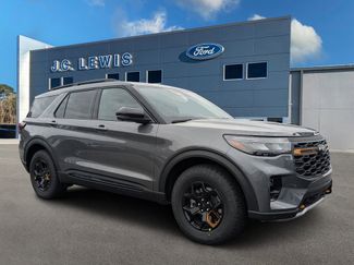 New 2026 Ford Explorer Tremor w/ Tremor Ultimate Package 360° Tour