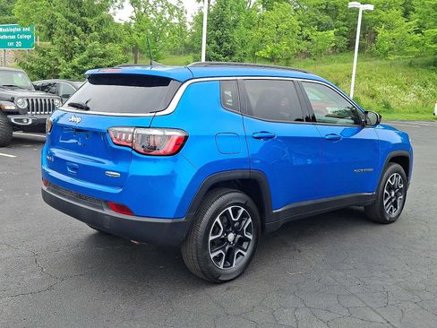 Used 2022 Jeep Compass Latitude w/ Convenience Group AWD/4WD image 6