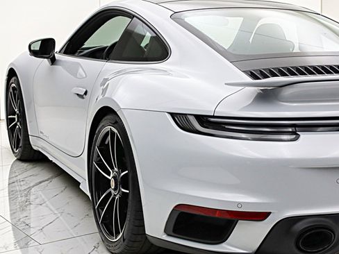 Used 2023 Porsche 911 Turbo S AWD/4WD image 7