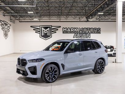 Used 2026 BMW X5 M Competition w/ Executive Package