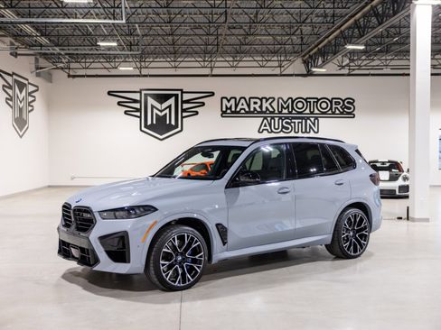 Used 2026 BMW X5 M Competition w/ Executive Package image 1