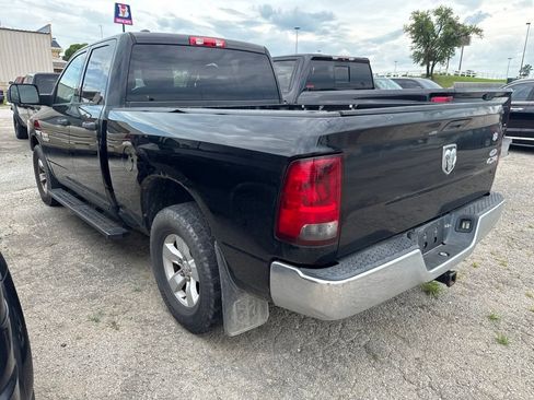 Used 2013 RAM 1500 ST w/ SXT Appearance Group AWD/4WD image 4