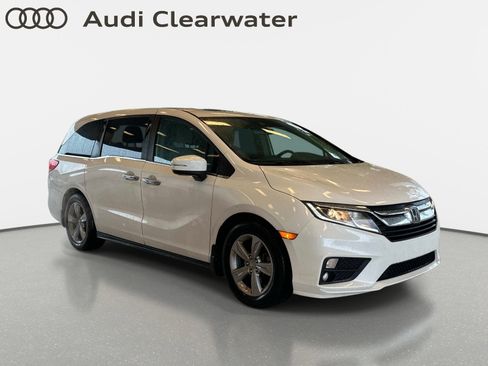 Used 2020 Honda Odyssey EX-L image 4