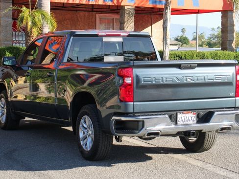 Used 2020 Chevrolet Silverado 1500 LT w/ All-Star Edition image 6