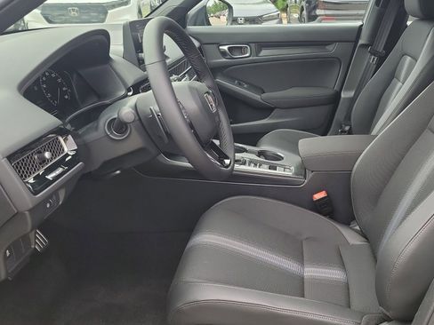 New 2026 Honda Civic Sport image 4