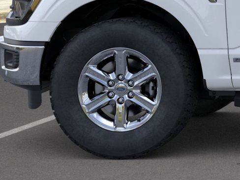 New 2025 Ford F150 XLT w/ Equipment Group 302A MID image 19