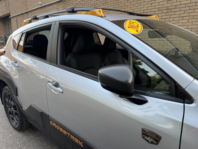 Used 2025 Subaru Crosstrek 2.5i Wilderness w/ Crosstrek Mirror Package AWD/4WD image 17