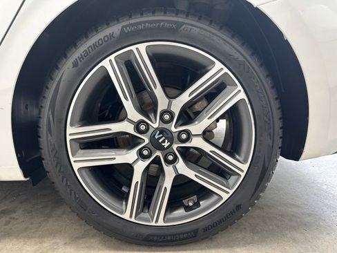 Used 2021 Kia Forte EX FWD image 11