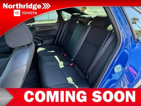 Used 2024 Honda Civic Sport image 7