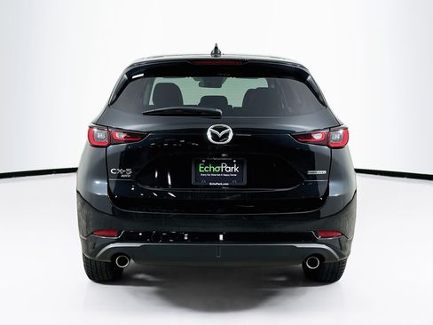 Used 2025 MAZDA CX-5 AWD 2.5 S w/ Select Package image 7