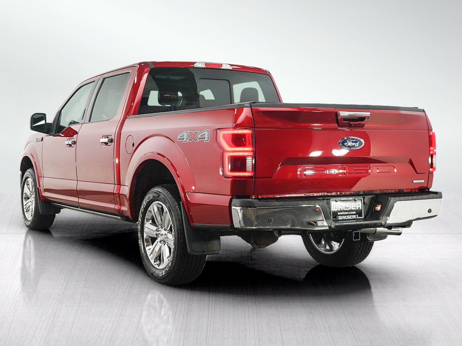 Used 2020 Ford F150 Lariat w/ Equipment Group 502A Luxury AWD/4WD image 3