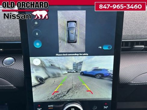 Used 2022 Ford Mustang Mach-E Premium image 16