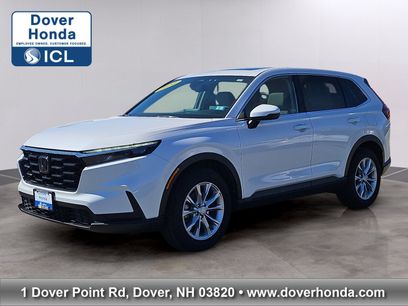 Certified 2024 Honda CR-V EX