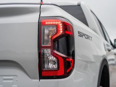 New 2026 Ford Ranger Lariat w/ Trailer Tow Package RWD image 11