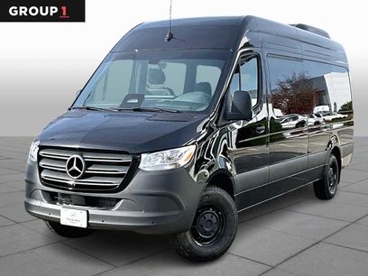 New 2026 Mercedes-Benz Sprinter 2500