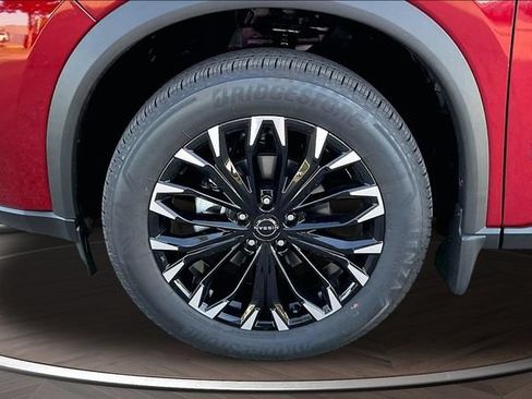 New 2026 Nissan Rogue Dark Armor FWD image 12