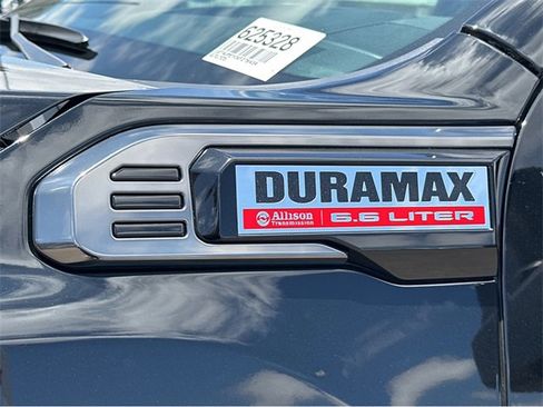 New 2025 GMC Sierra 2500 AT4 w/ AT4 Premium Plus Package image 17