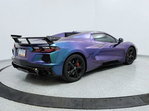 Used 2022 Chevrolet Corvette Stingray Premium Conv w/ Z51 Performance Package RWD image 5