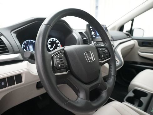 Certified 2025 Honda Odyssey EX-L image 8