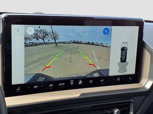 Used 2025 Ford Bronco Sport Big Bend w/ Convenience Package image 11