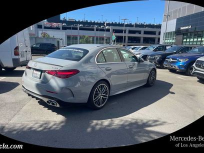 Certified 2026 Mercedes-Benz C 43 AMG 4MATIC Sedan