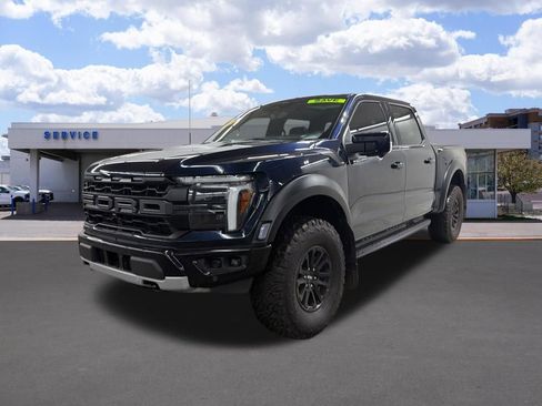 Used 2024 Ford F150 Raptor AWD/4WD image 7