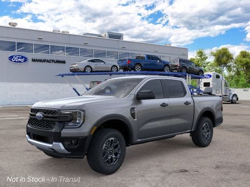 New 2026 Ford Ranger XLT AWD/4WD image 1