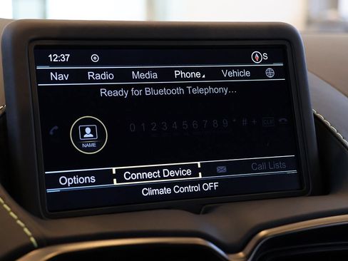 Used 2023 Aston Martin V12 Vantage RWD image 48