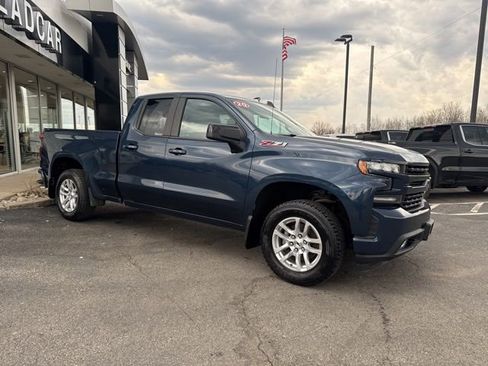 Used 2020 Chevrolet Silverado 1500 RST w/ All-Star Edition AWD/4WD image 7