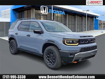 New 2026 Honda Passport TrailSport Elite