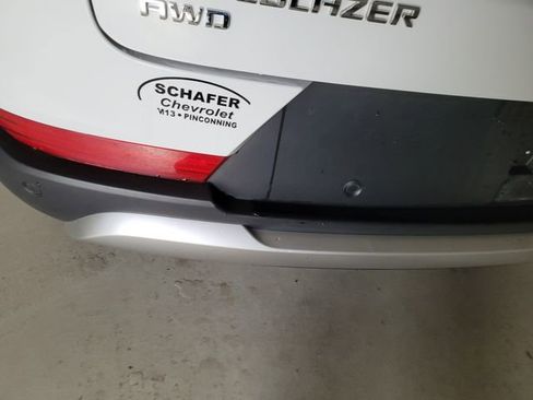 Used 2023 Chevrolet TrailBlazer LT w/ Convenience Package image 10