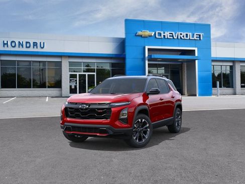 New 2026 Chevrolet Equinox RS w/ Convenience Package III AWD/4WD image 8