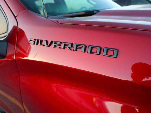 Used 2025 Chevrolet Silverado 1500 RST w/ All Star Edition Plus image 16