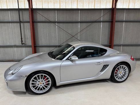 Used 2006 Porsche Cayman S image 1