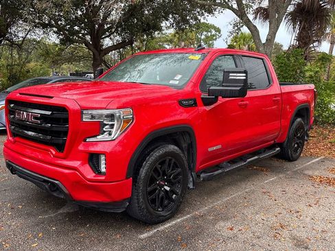 Used 2021 GMC Sierra 1500 Elevation w/ Preferred Package image 3